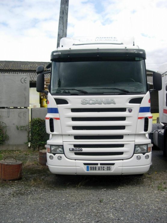 SCANIA R380LA4X2MNA