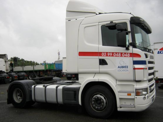 SCANIA R380LA4X2MNA