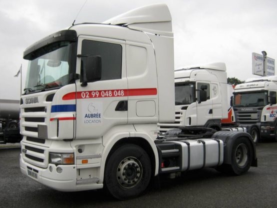 SCANIA R380LA4X2MNA