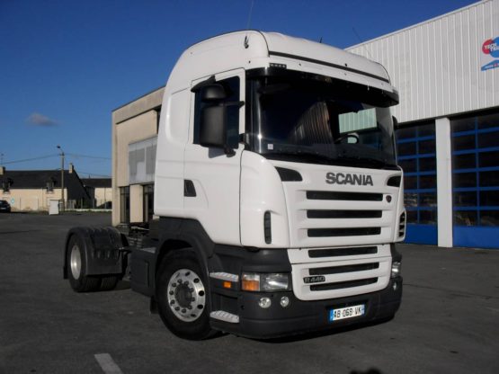 SCANIA R440LA