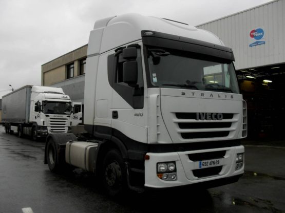 IVECO STRALIS