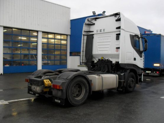 IVECO STRALIS