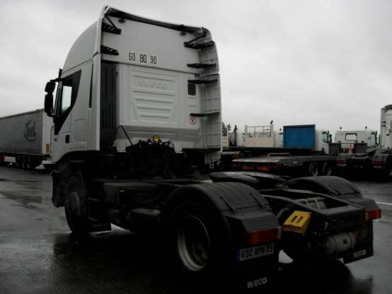 IVECO STRALIS