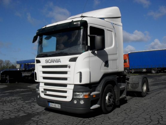 SCANIA R380LA