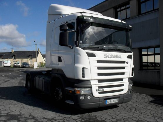 SCANIA R380LA