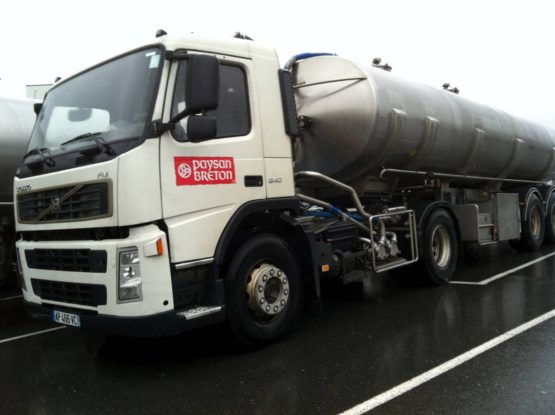 VOLVO FM 340