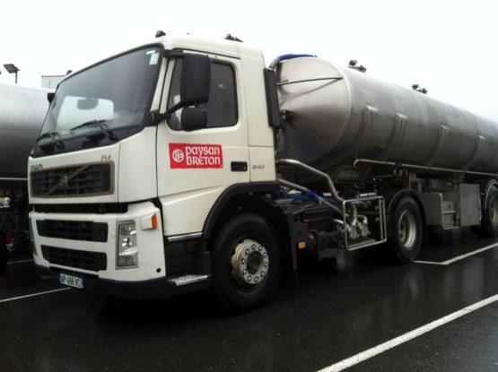 VOLVO FM 340