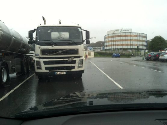 VOLVO FM 340