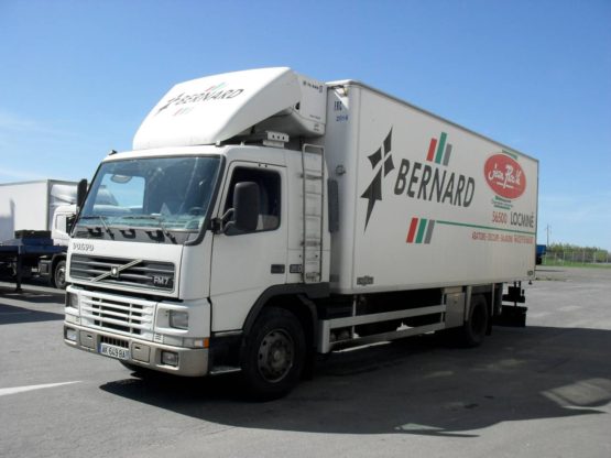 VOLVO FM7 250