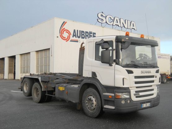 SCANIA P380LB6X2MNZ