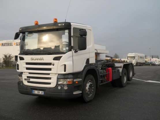 SCANIA P380LB6X2MNZ