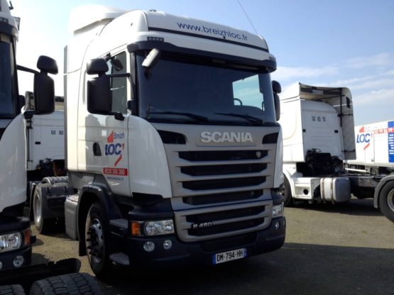 SCANIA R450LA4X2MNAEURO6