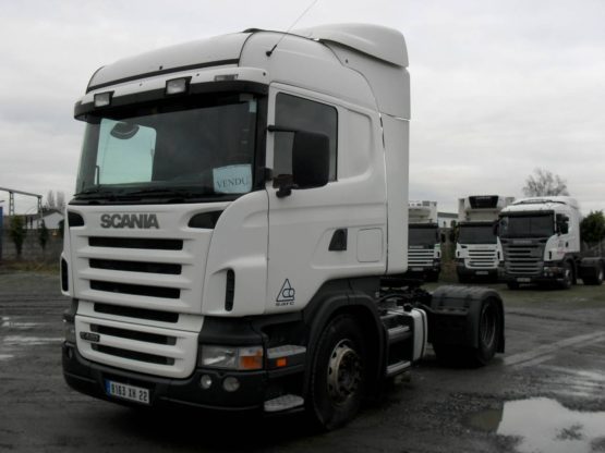 SCANIA R420LA