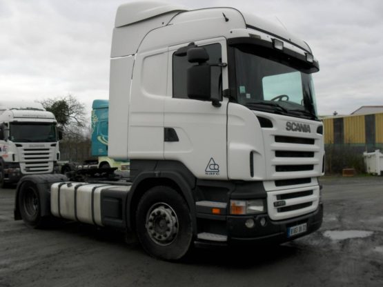 SCANIA R420LA