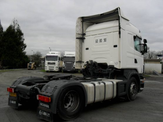 SCANIA R420LA