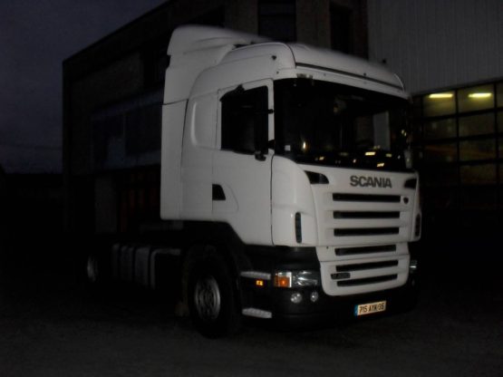 SCANIA R420LA