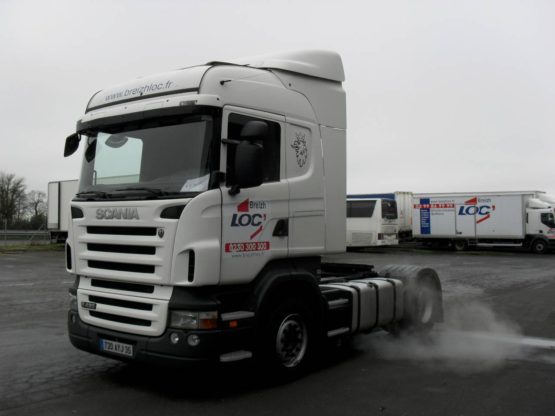 SCANIA R420LA