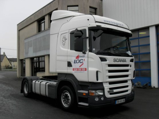 SCANIA R420LA