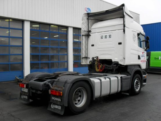 SCANIA R420LA