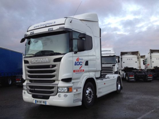 SCANIA R410