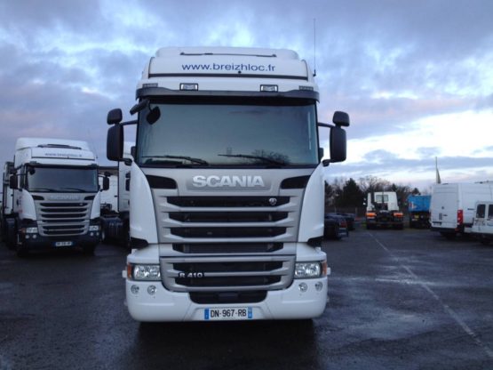 SCANIA R410