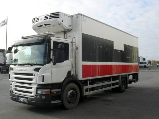 SCANIA P270DB