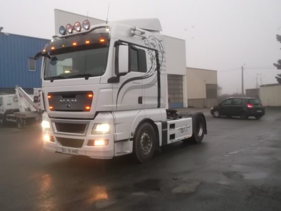 MAN TGX 540