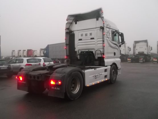 MAN TGX 540