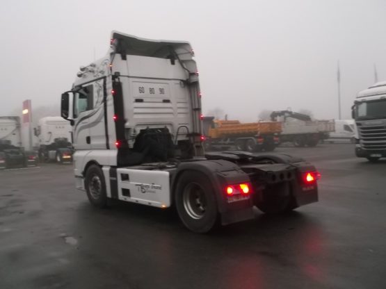 MAN TGX 540