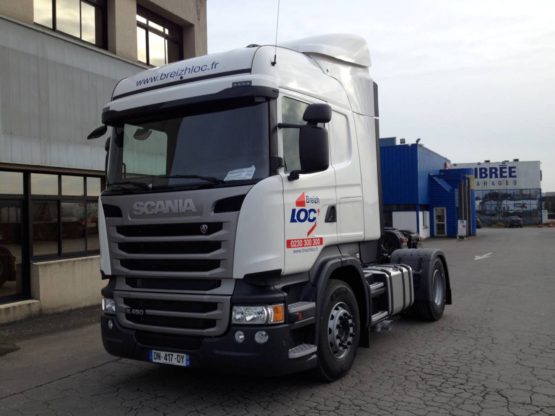 SCANIA R450LA