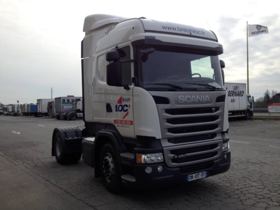 SCANIA R450LA