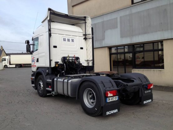 SCANIA R450LA