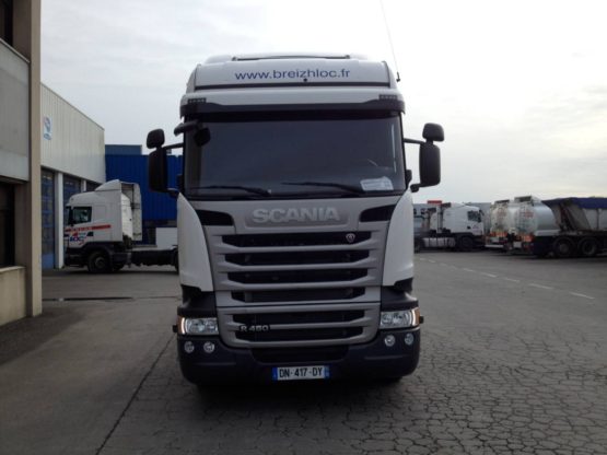 SCANIA R450LA