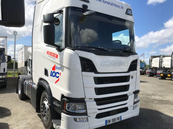 SCANIA R450A4X2NA