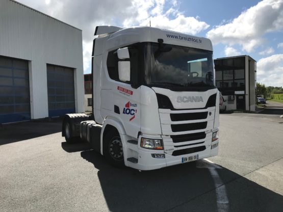 SCANIA R450A4X2NA