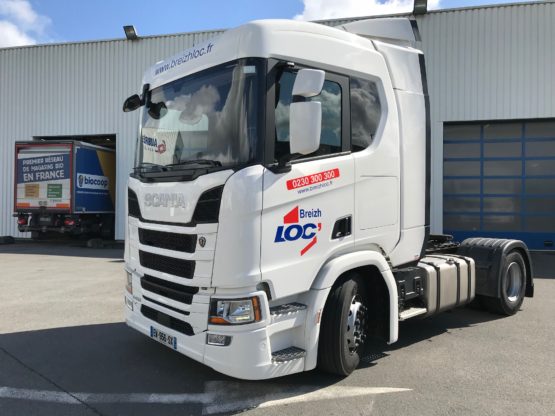 SCANIA R450A4X2NA