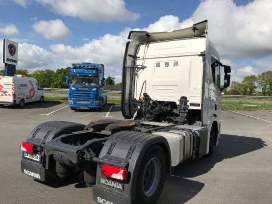 SCANIA R450A4X2NA