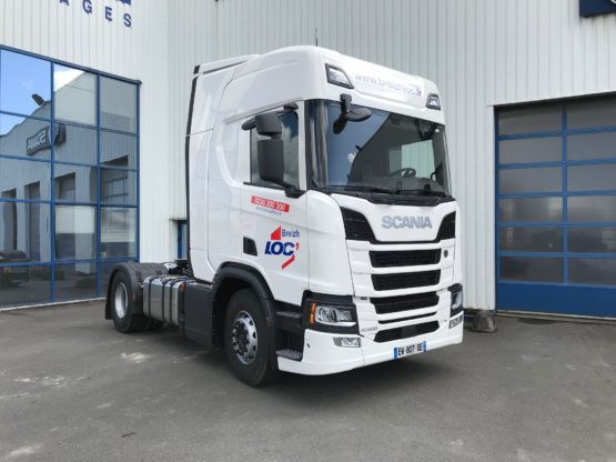 SCANIA R500A4X2NA