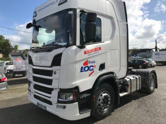 SCANIA R500A4X2NA