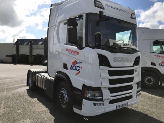 SCANIA R500A4X2NA