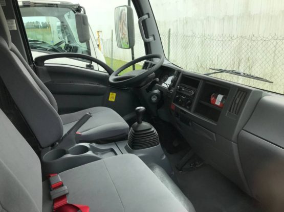 ISUZU ISUZUN353L150CHCAISSE