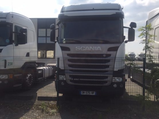 SCANIA R450LA