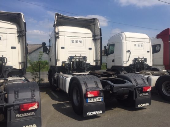 SCANIA R450LA