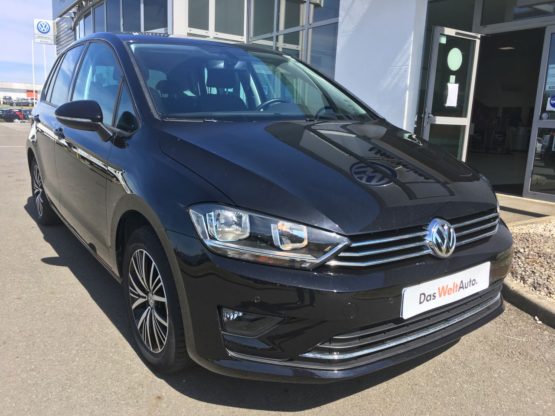 VOLKSWAGEN GOLF SPORTVAN 1.6 TDI 110 ALLSTAR