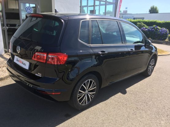 VOLKSWAGEN GOLF SPORTVAN 1.6 TDI 110 ALLSTAR