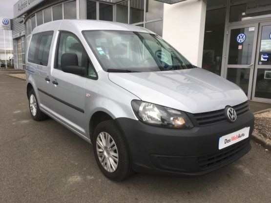 VOLKSWAGEN CADDY LIFE 1.9 TDI 75 STARLINE