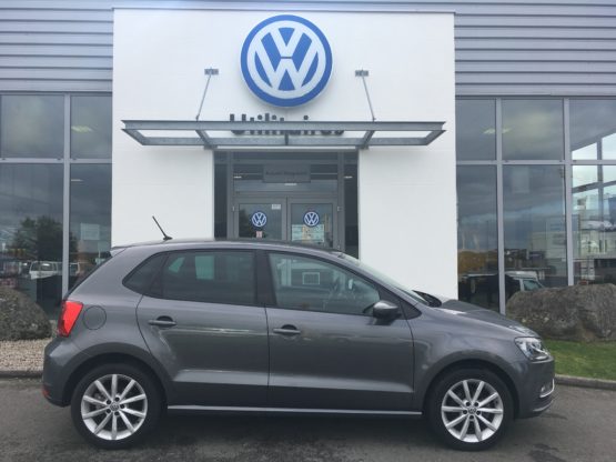 VOLKSWAGEN POLO 1.4 TDI 90 DSG CONFORTLINE