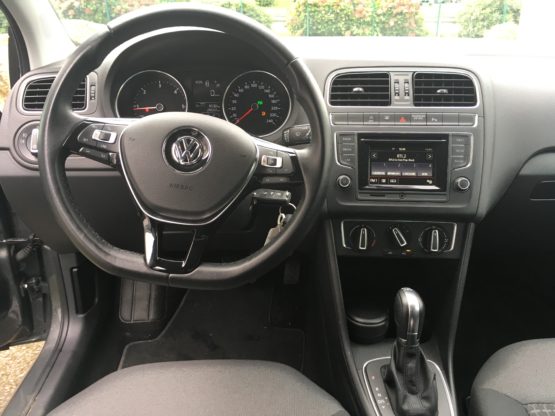 VOLKSWAGEN POLO 1.4 TDI 90 DSG CONFORTLINE