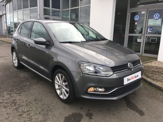 VOLKSWAGEN POLO 1.4 TDI 90 DSG CONFORTLINE