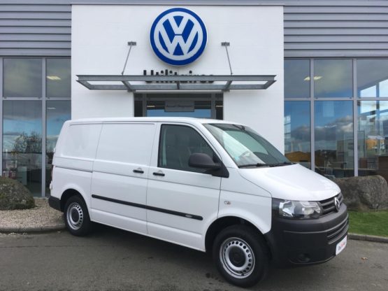 VOLKSWAGEN T5 TRANSPORTER 2.0 TDI 102 BUSINESS LINE